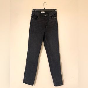 Abercrombie 90’s straight Jeans
